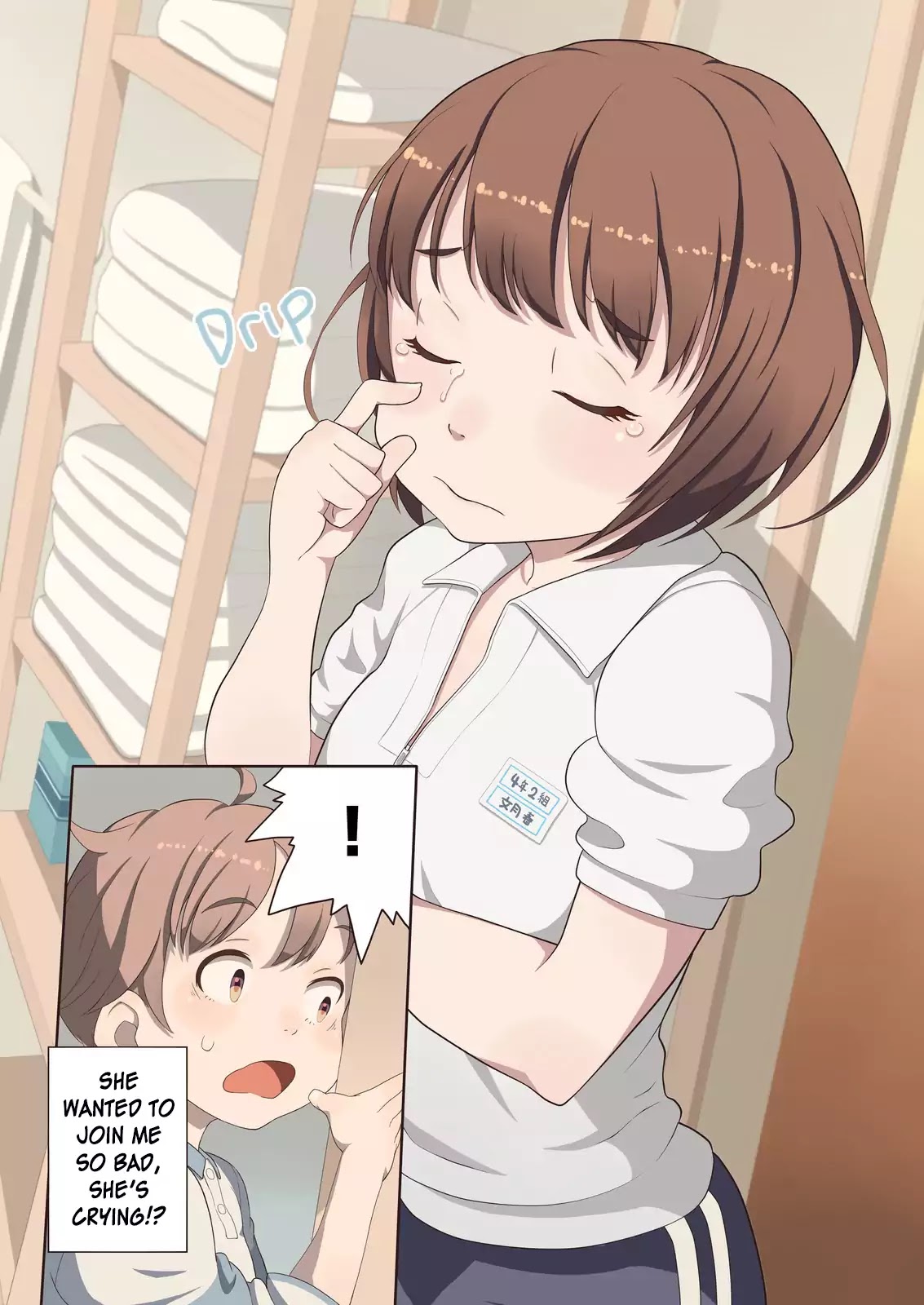 Okaa-san (10-sai) to Boku Chapter 2 page 10 - Chapter 2