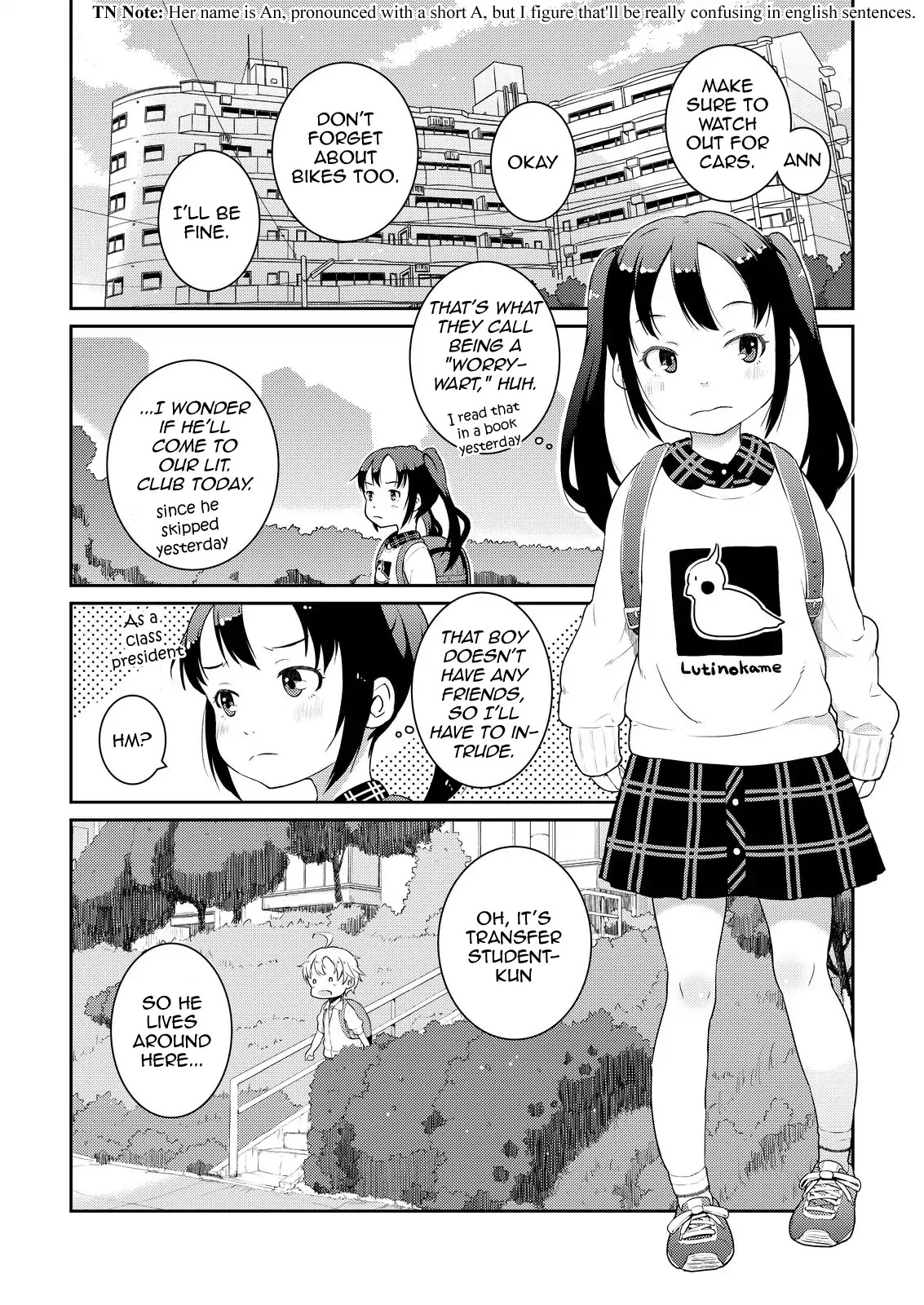 Okaa-san (10-sai) to Boku Chapter 2 page 17 - Chapter 2