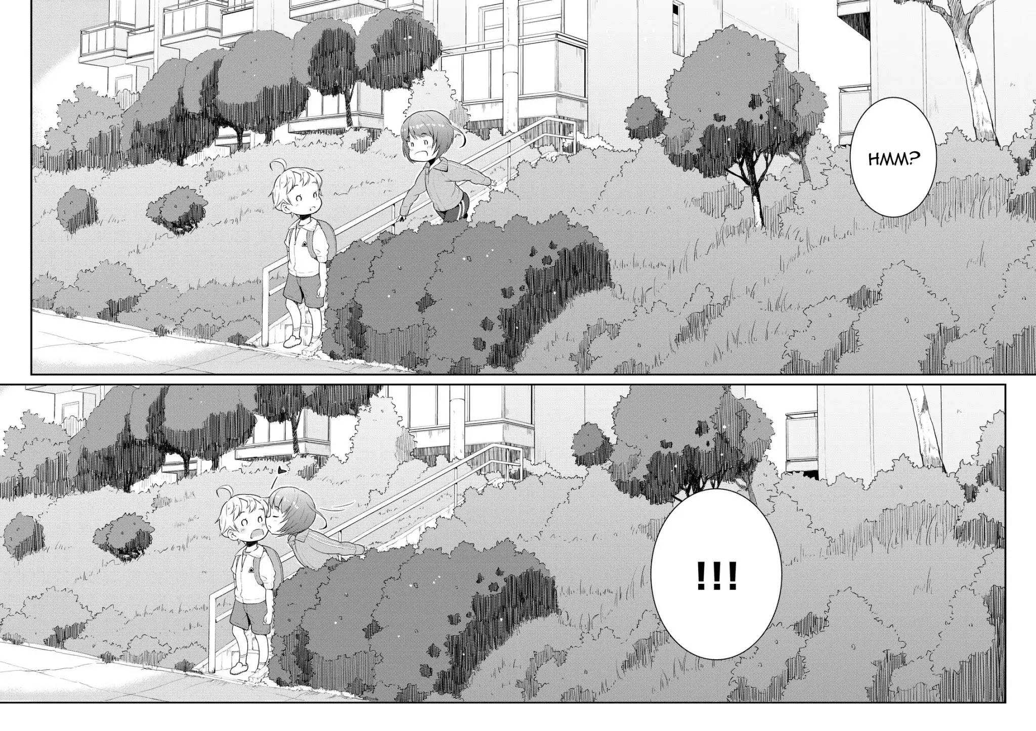 Okaa-san (10-sai) to Boku Chapter 2 page 18 - Chapter 2