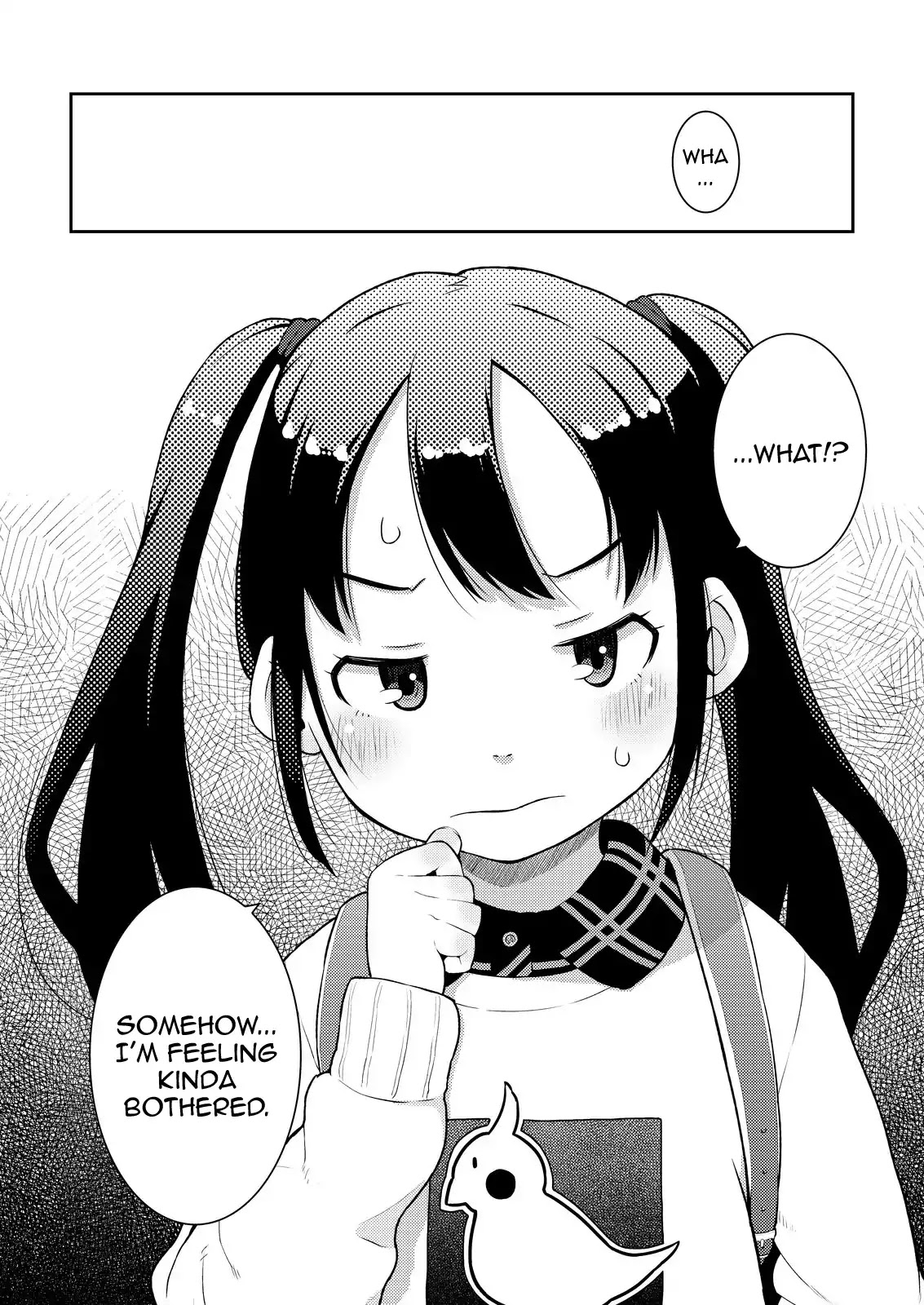Okaa-san (10-sai) to Boku Chapter 2 page 19 - Chapter 2