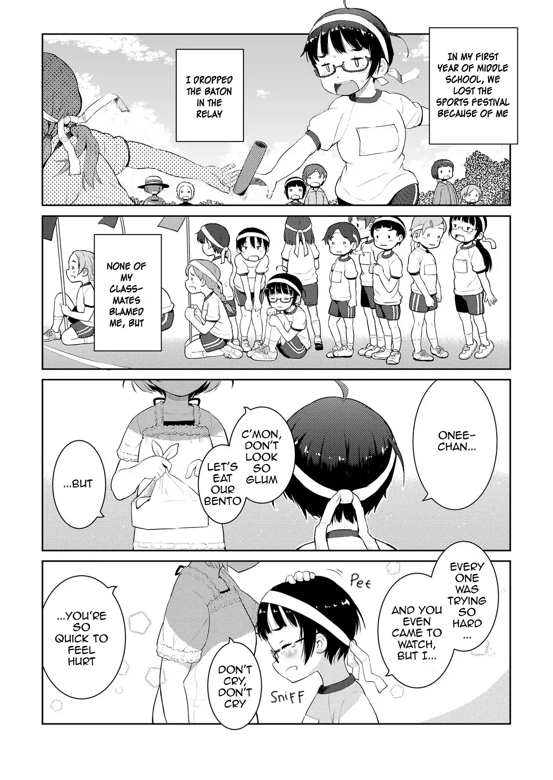 Okaa-san (10-sai) to Boku Chapter 3 page 17 - Chapter 3