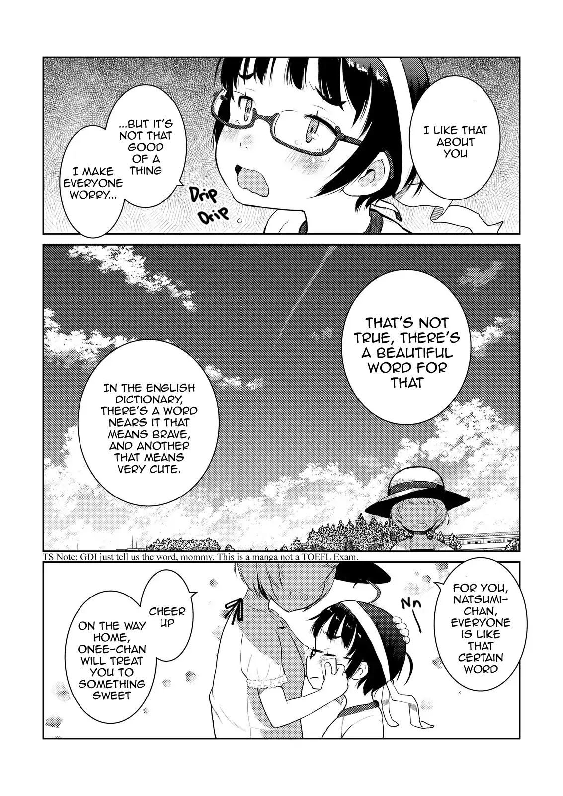 Okaa-san (10-sai) to Boku Chapter 3 page 18 - Chapter 3