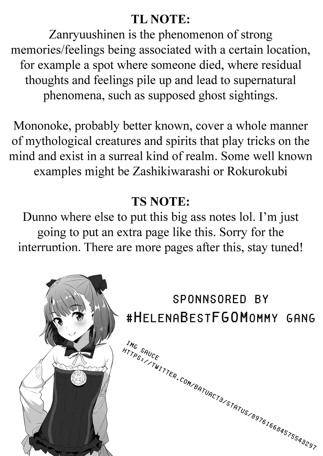 Okaa-san (10-sai) to Boku Chapter 3 page 20 - Chapter 3
