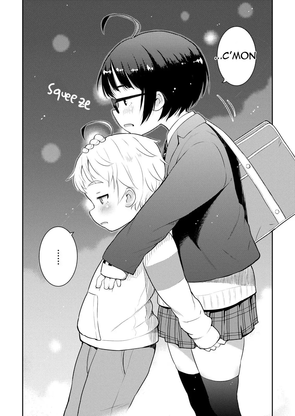 Okaa-san (10-sai) to Boku Chapter 3 page 23 - Chapter 3