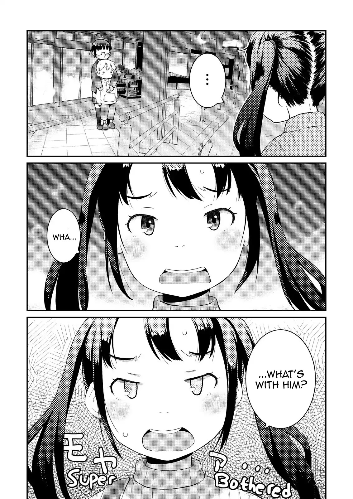 Okaa-san (10-sai) to Boku Chapter 3 page 24 - Chapter 3