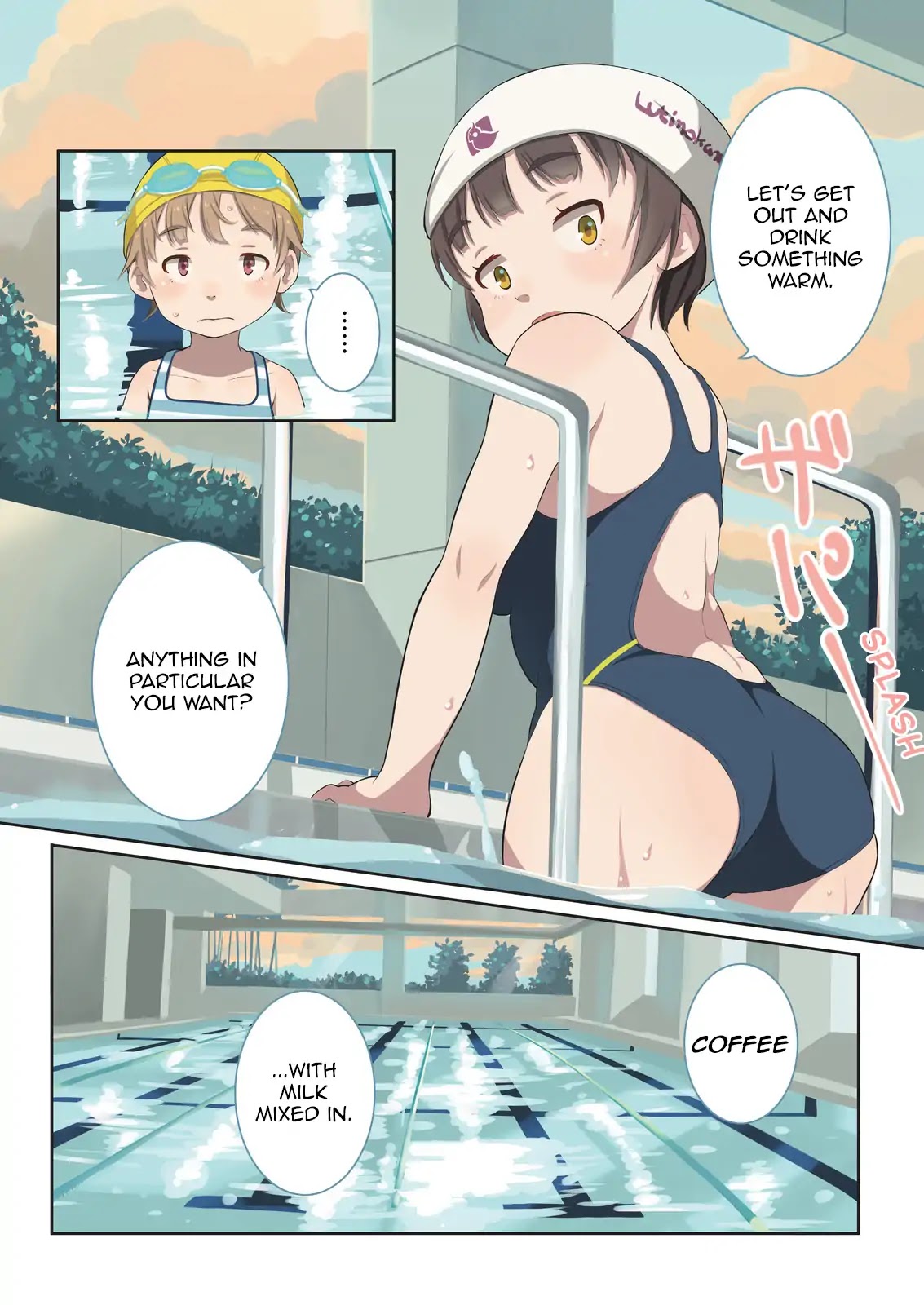 Okaa-san (10-sai) to Boku Chapter 3 page 4 - Chapter 3