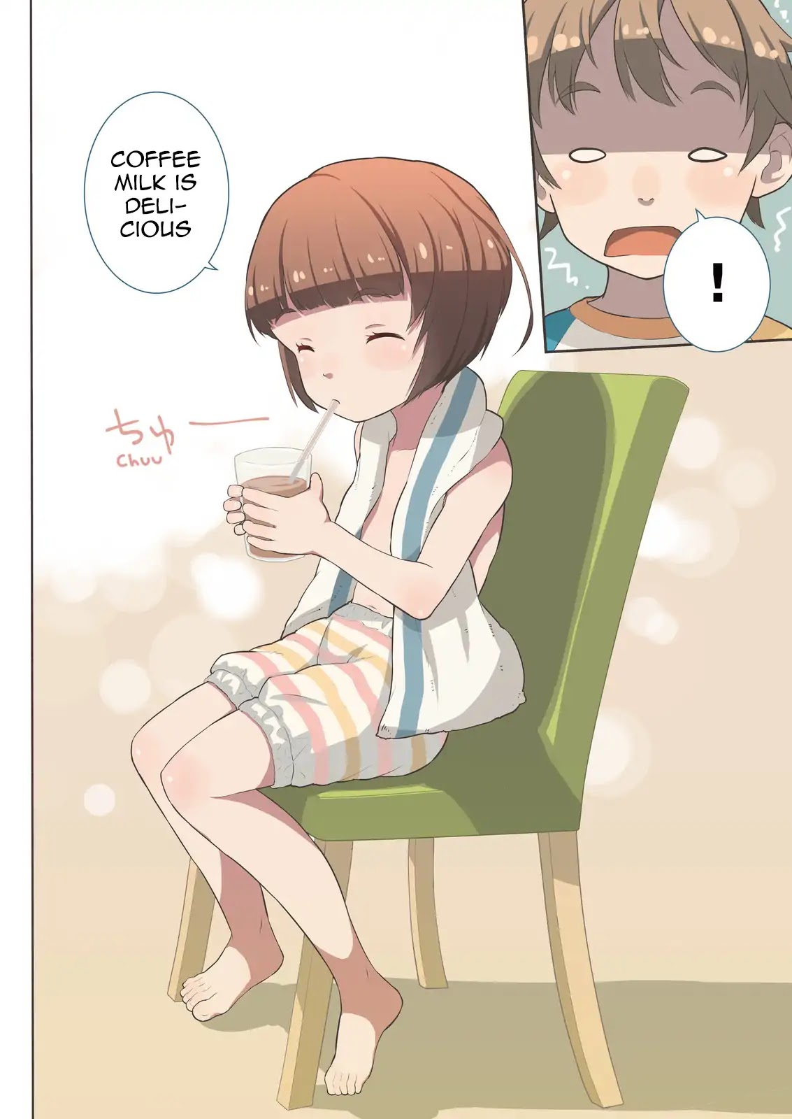 Okaa-san (10-sai) to Boku Chapter 4 page 5 - Chapter 4