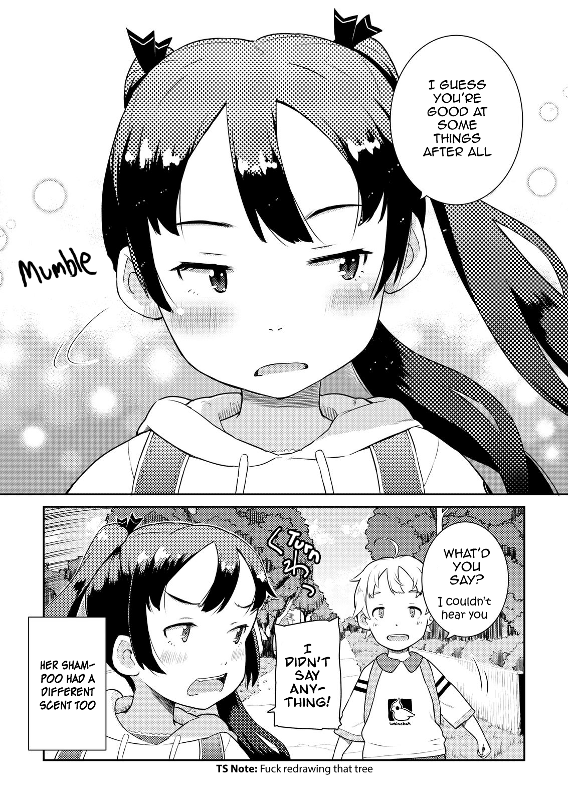 Okaa-san (10-sai) to Boku Chapter 5 page 16 - Chapter 5