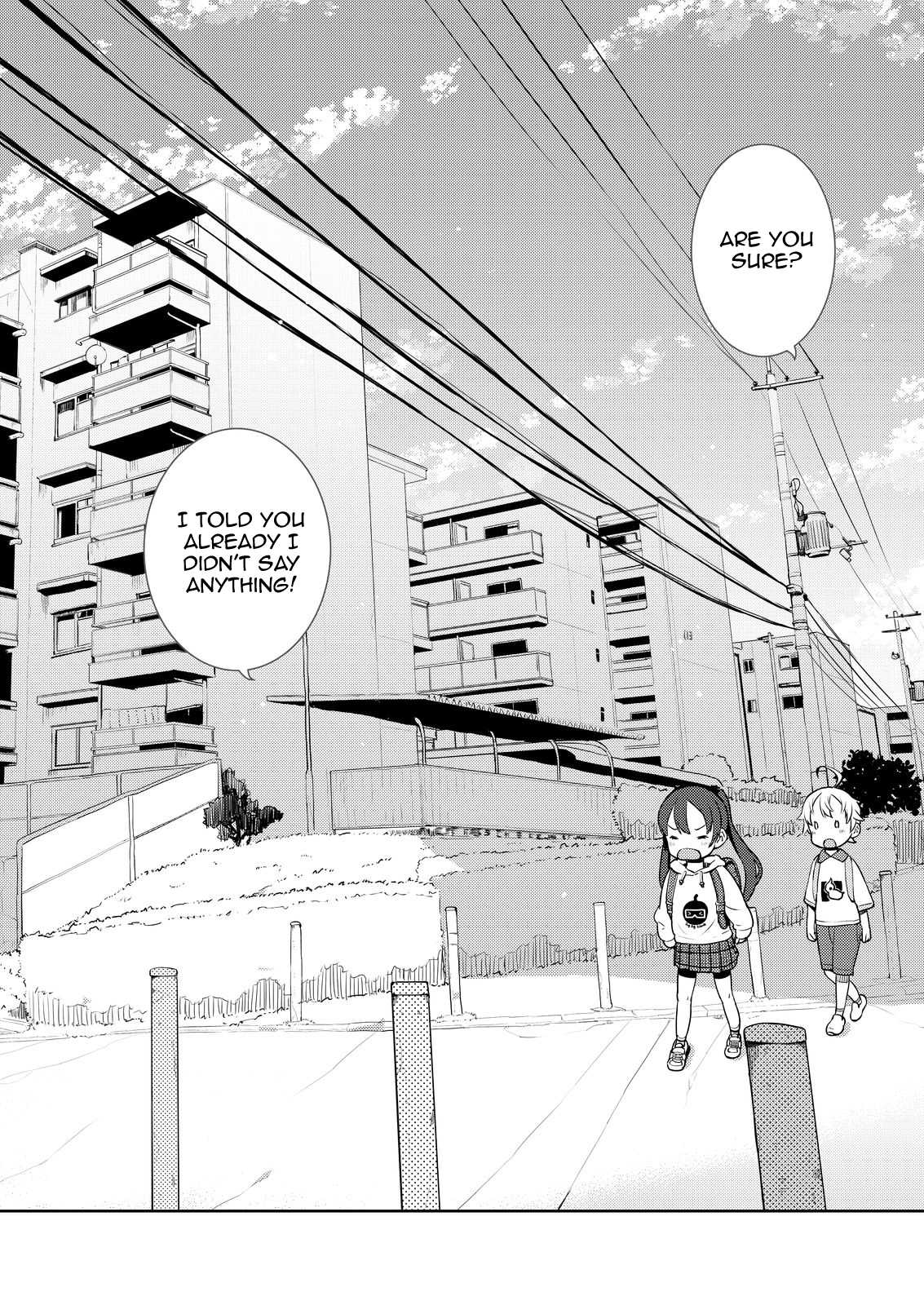 Okaa-san (10-sai) to Boku Chapter 5 page 17 - Chapter 5
