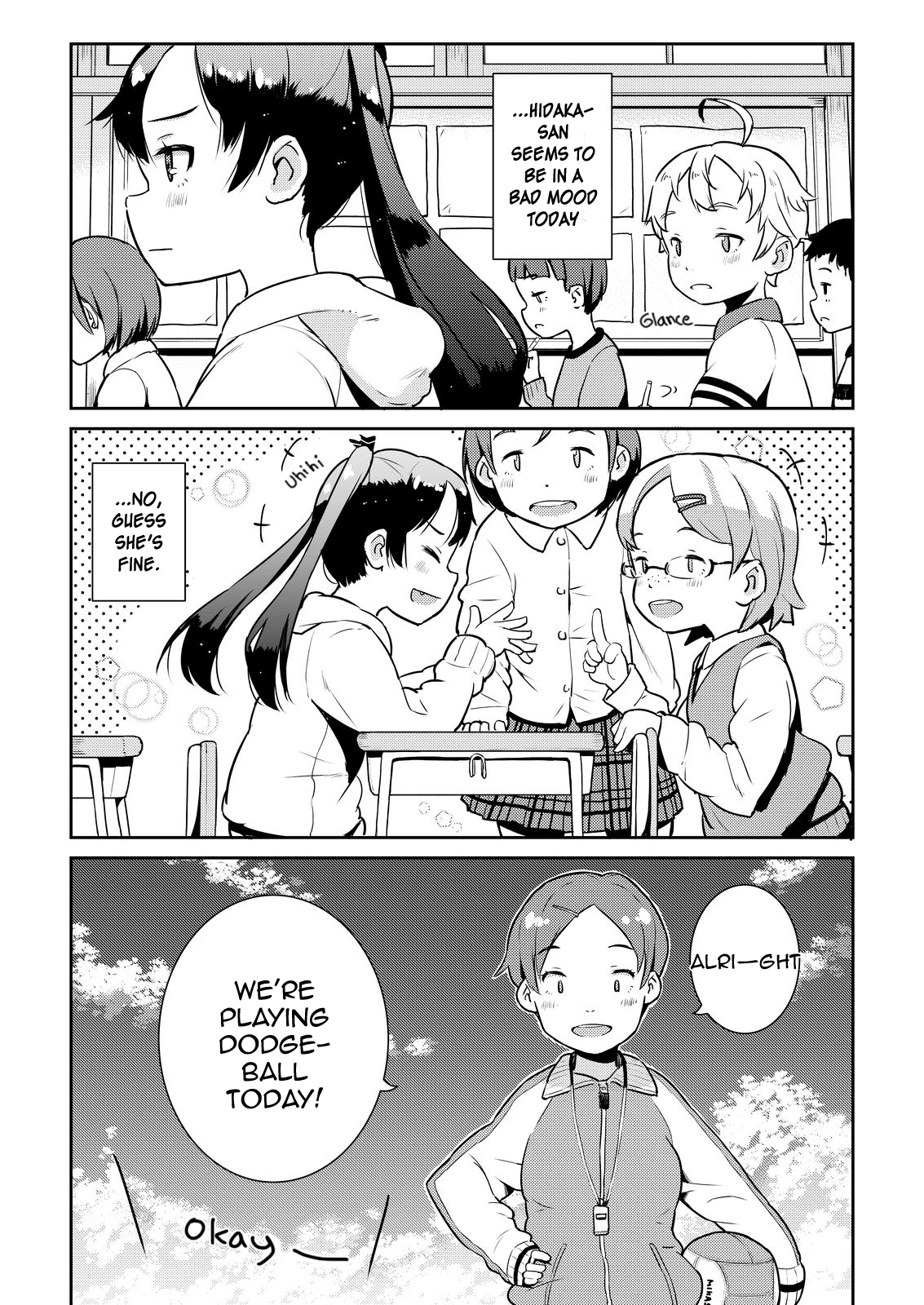 Okaa-san (10-sai) to Boku Chapter 5 page 5 - Chapter 5