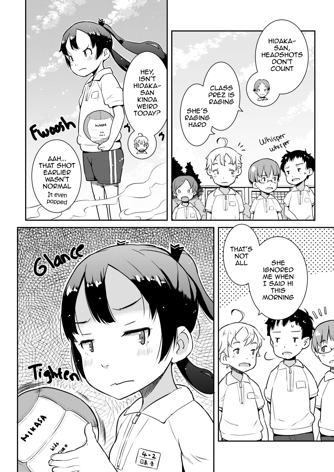 Okaa-san (10-sai) to Boku Chapter 5 page 7 - Chapter 5