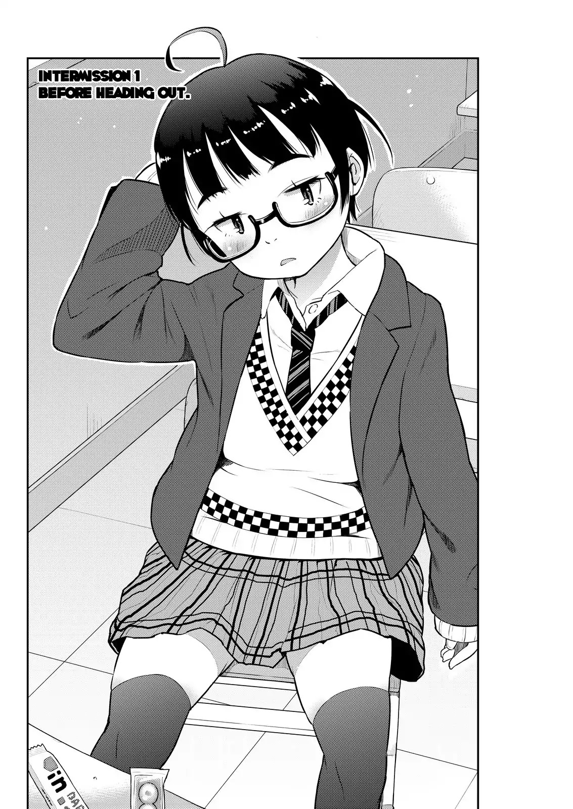 Okaa-san (10-sai) to Boku Chapter 6.5 page 2 - Chapter 6.5