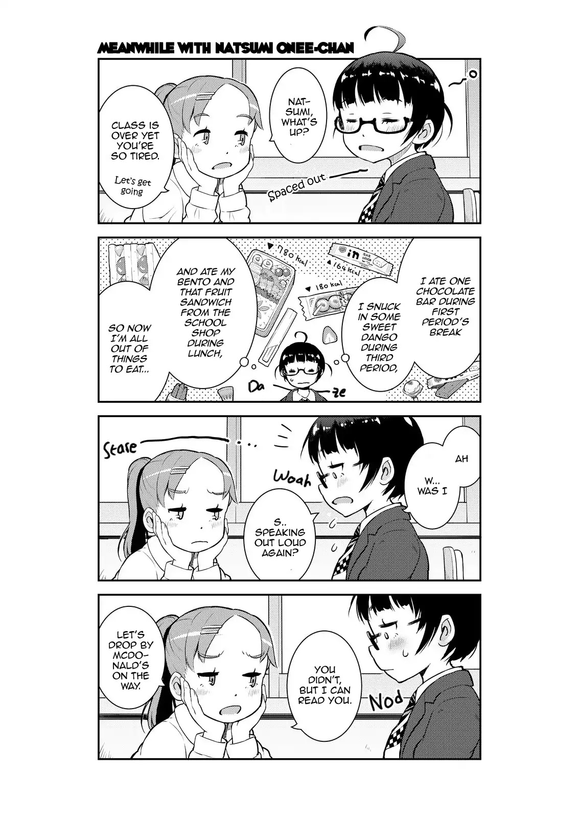 Okaa-san (10-sai) to Boku Chapter 6.5 page 6 - Chapter 6.5