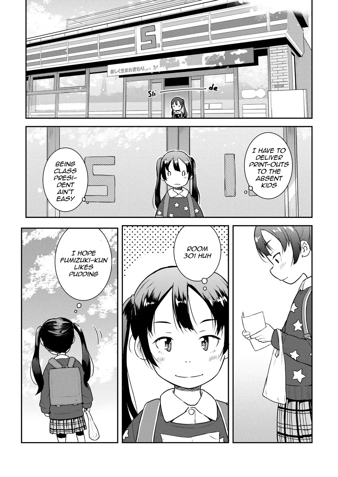 Okaa-san (10-sai) to Boku Chapter 6 page 11 - Chapter 6