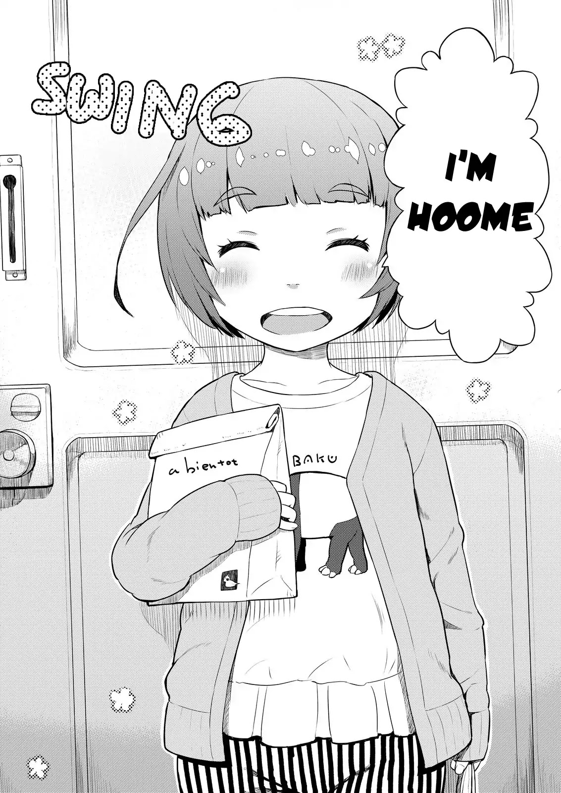 Okaa-san (10-sai) to Boku Chapter 7 page 5 - Chapter 7