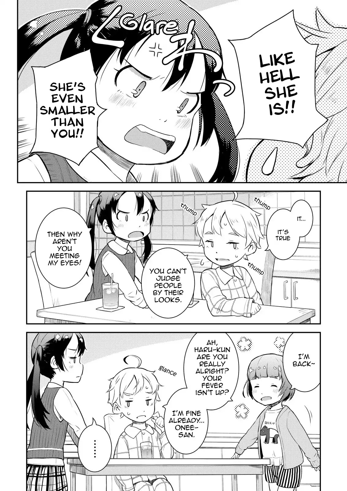 Okaa-san (10-sai) to Boku Chapter 7 page 9 - Chapter 7