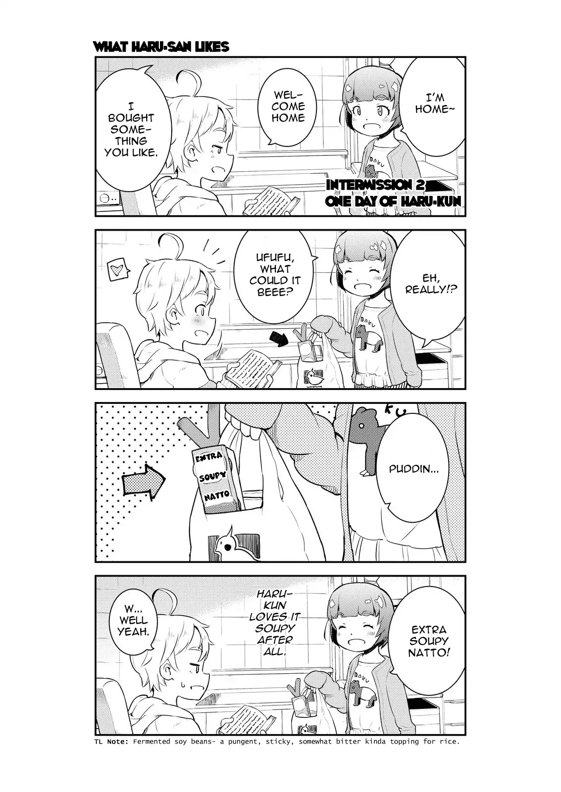 Okaa-san (10-sai) to Boku Chapter 8.5 page 2 - Chapter 8.5