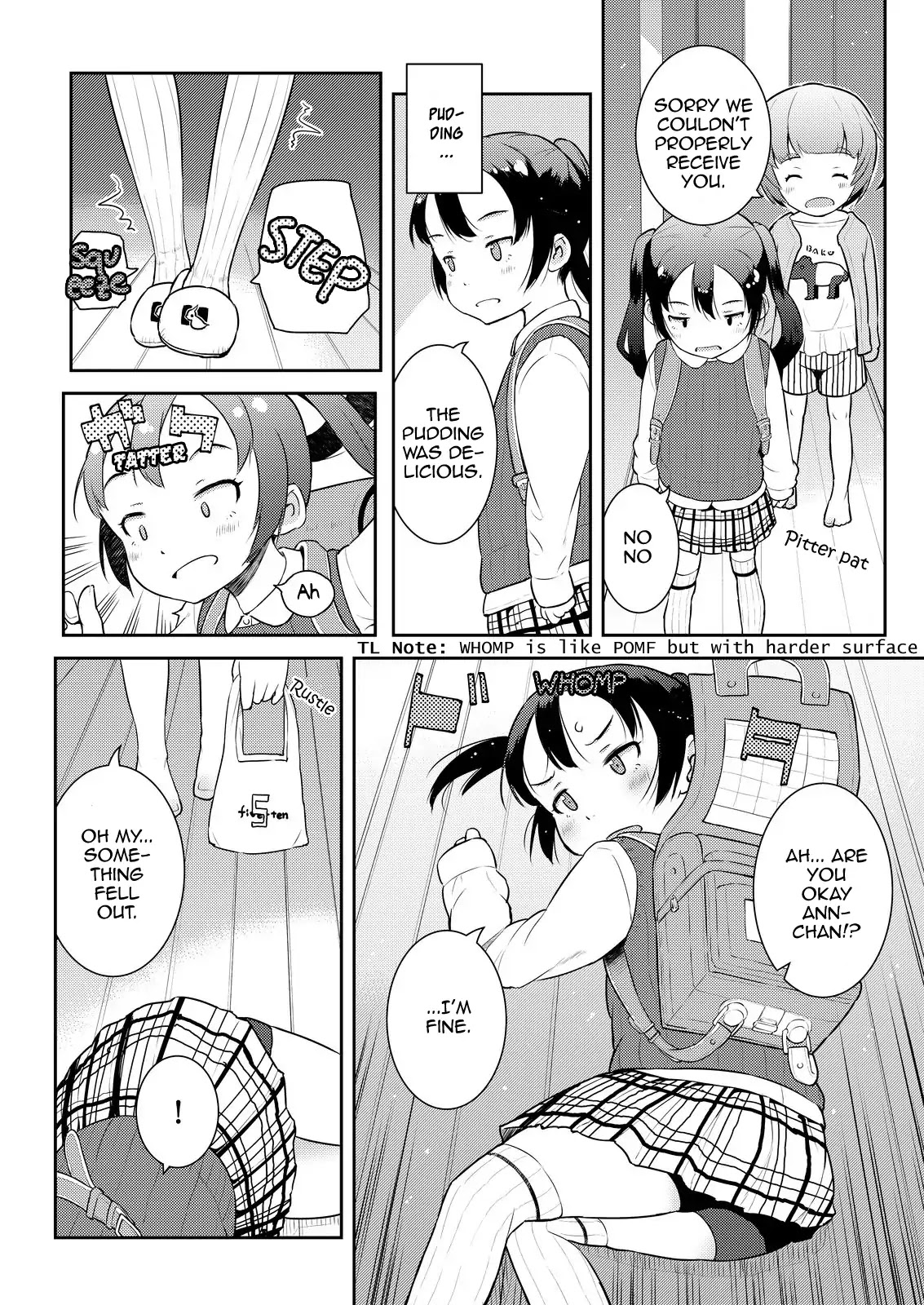 Okaa-san (10-sai) to Boku Chapter 8 page 11 - Chapter 8