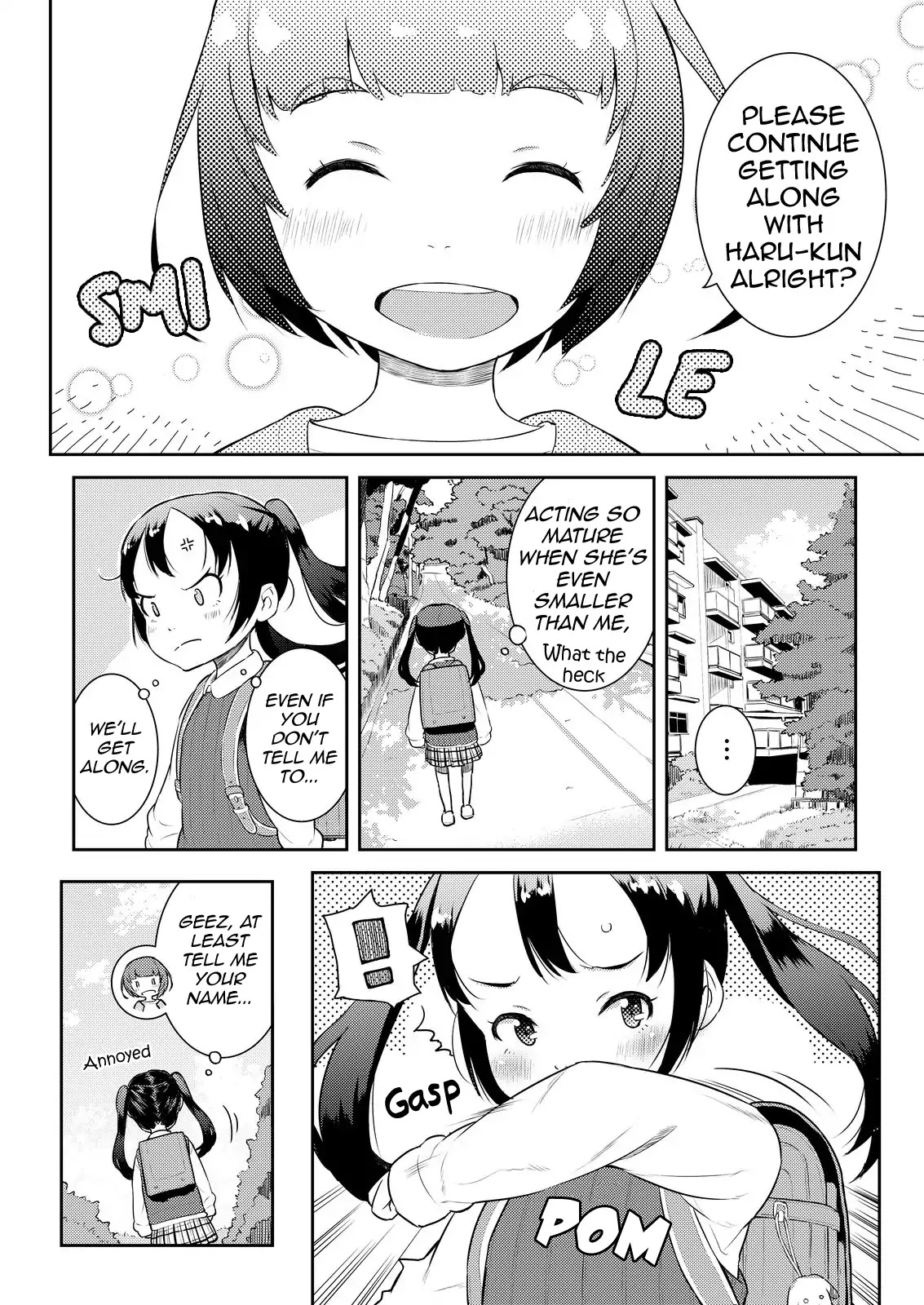 Okaa-san (10-sai) to Boku Chapter 8 page 13 - Chapter 8