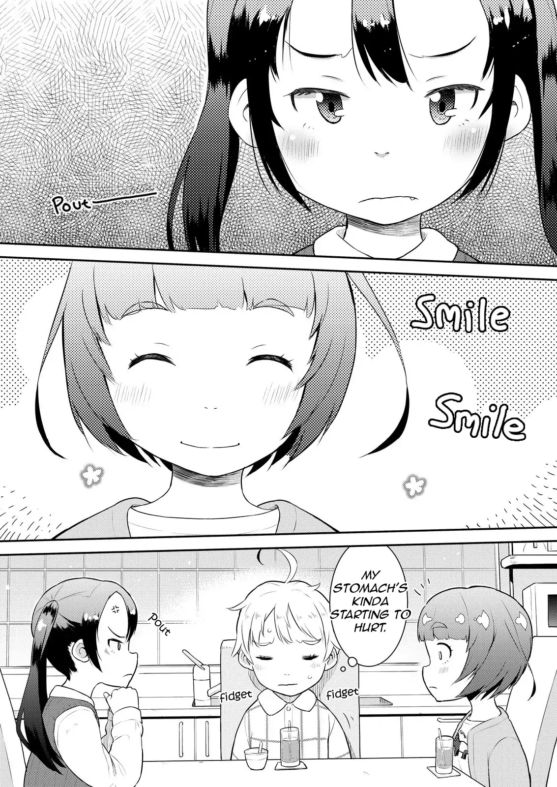 Okaa-san (10-sai) to Boku Chapter 8 page 6 - Chapter 8