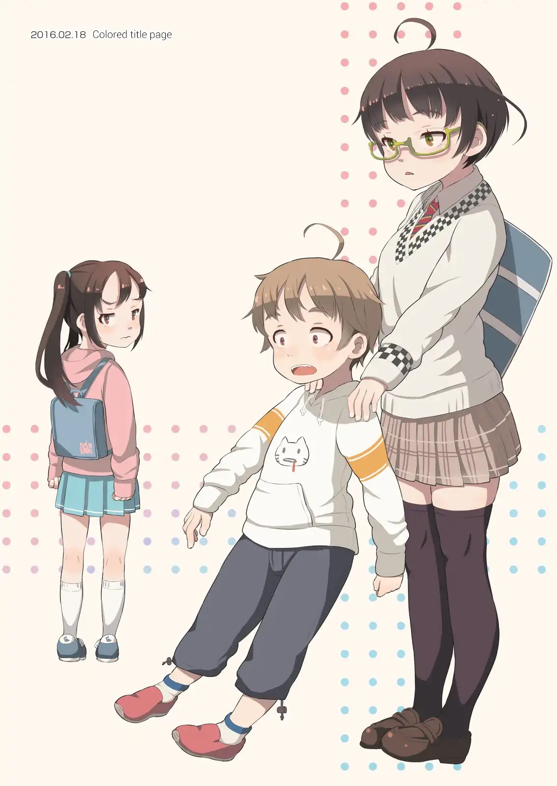 Okaa-san (10-sai) to Boku Chapter 9 page 15 - Chapter 9