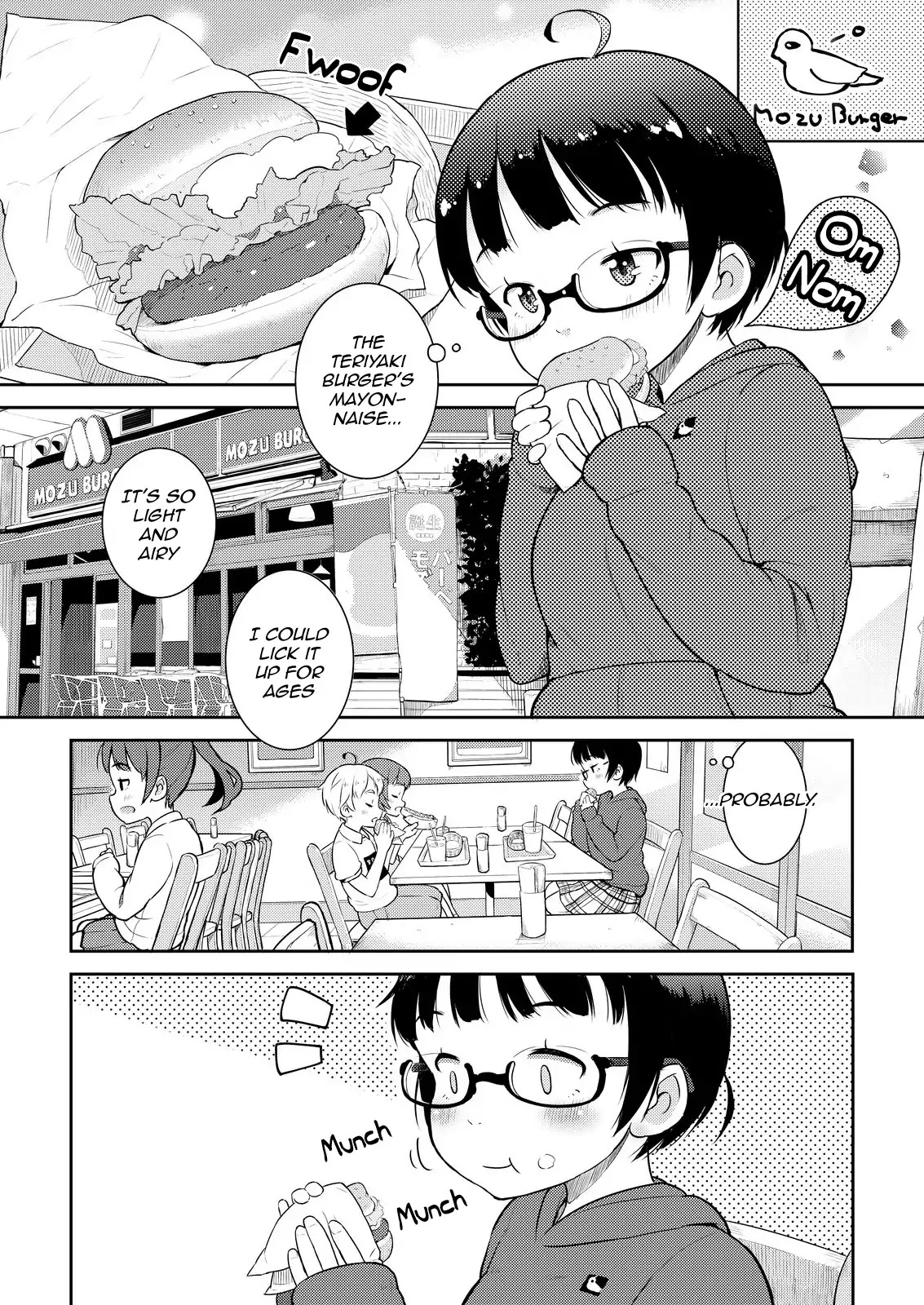 Okaa-san (10-sai) to Boku Chapter 9 page 6 - Chapter 9