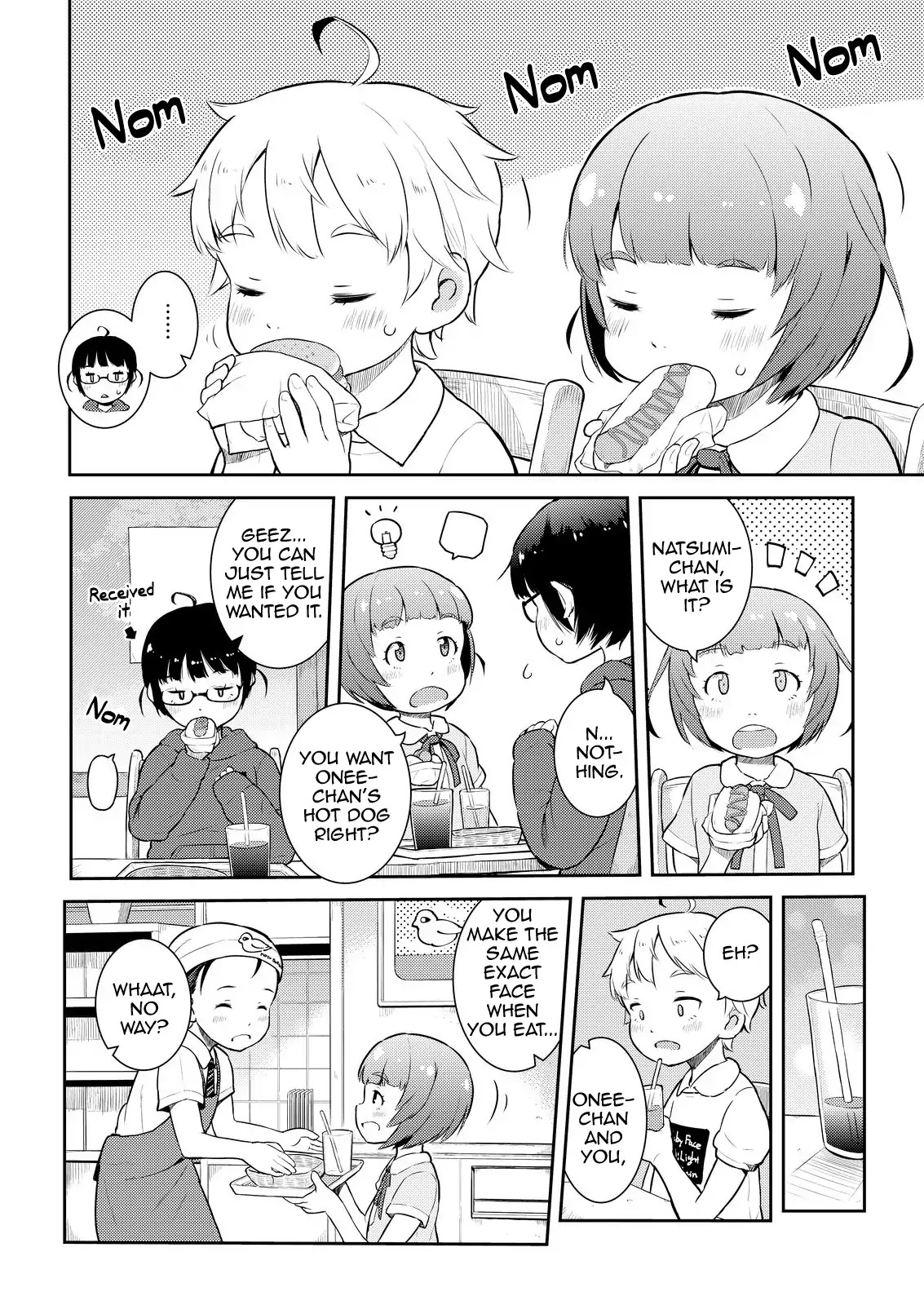 Okaa-san (10-sai) to Boku Chapter 9 page 7 - Chapter 9