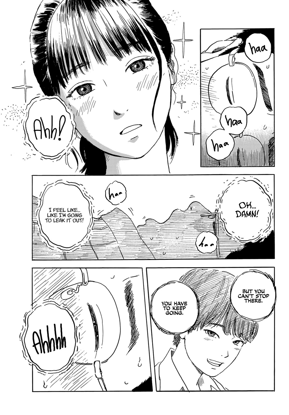 Okaeri Alice Chapter 1 page 18 - Chapter 1: The Awakening