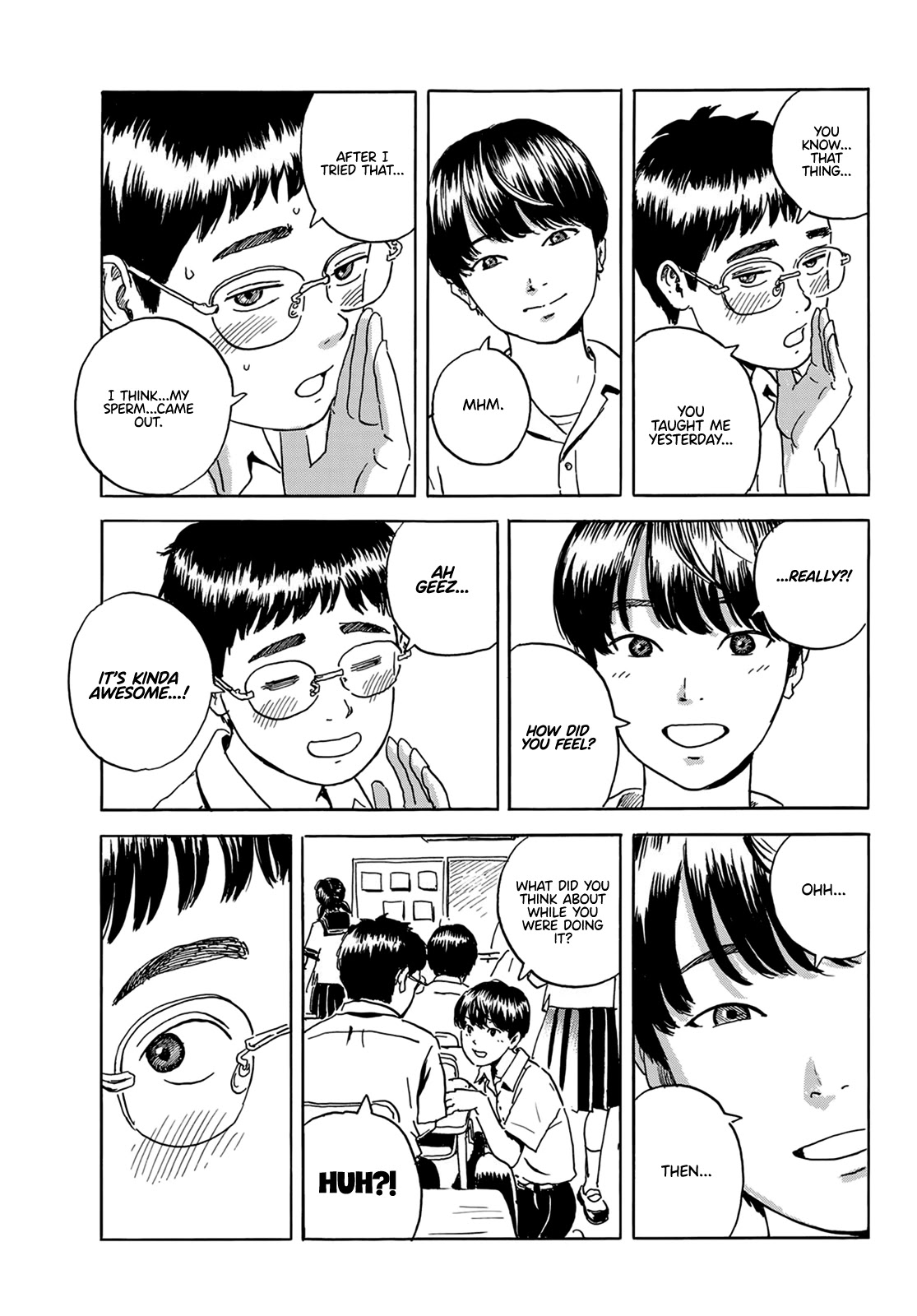 Okaeri Alice Chapter 1 page 22 - Chapter 1: The Awakening