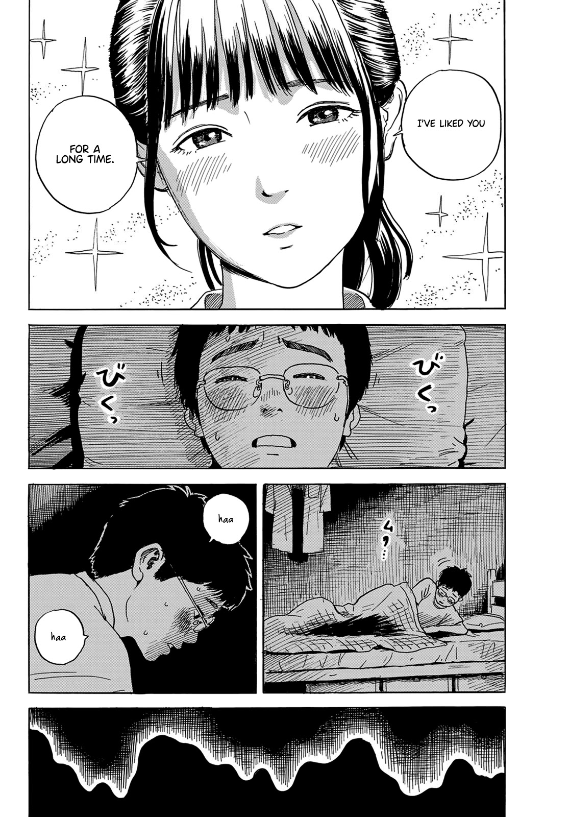 Okaeri Alice Chapter 1 page 25 - Chapter 1: The Awakening