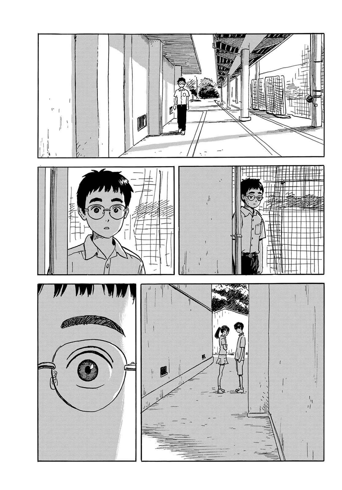 Okaeri Alice Chapter 1 page 28 - Chapter 1: The Awakening