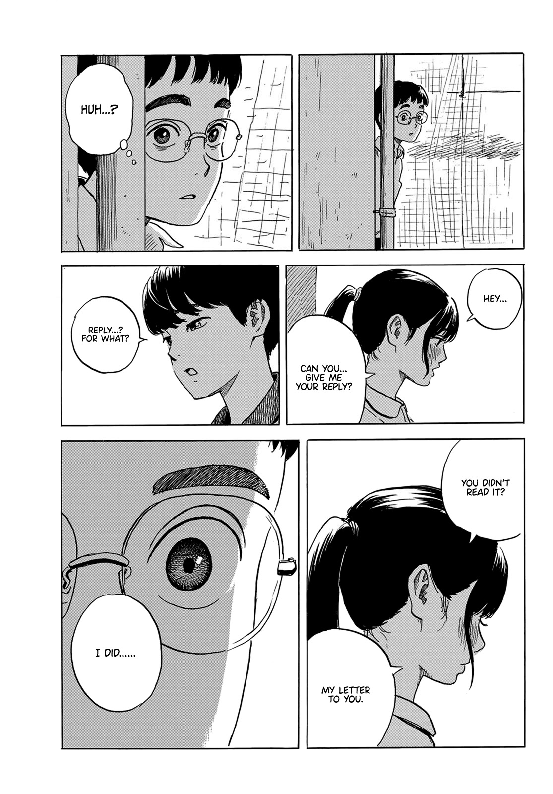 Okaeri Alice Chapter 1 page 30 - Chapter 1: The Awakening