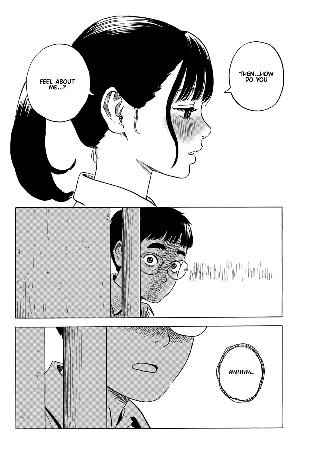 Okaeri Alice Chapter 1 page 31 - Chapter 1: The Awakening