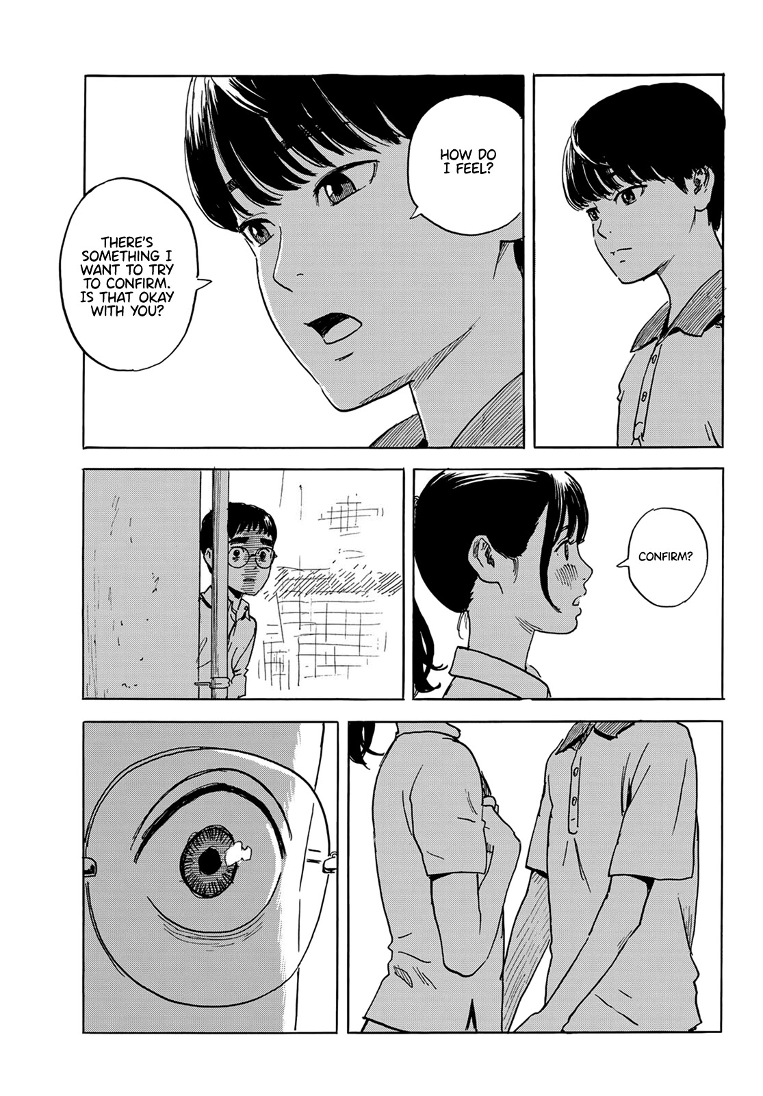 Okaeri Alice Chapter 1 page 32 - Chapter 1: The Awakening