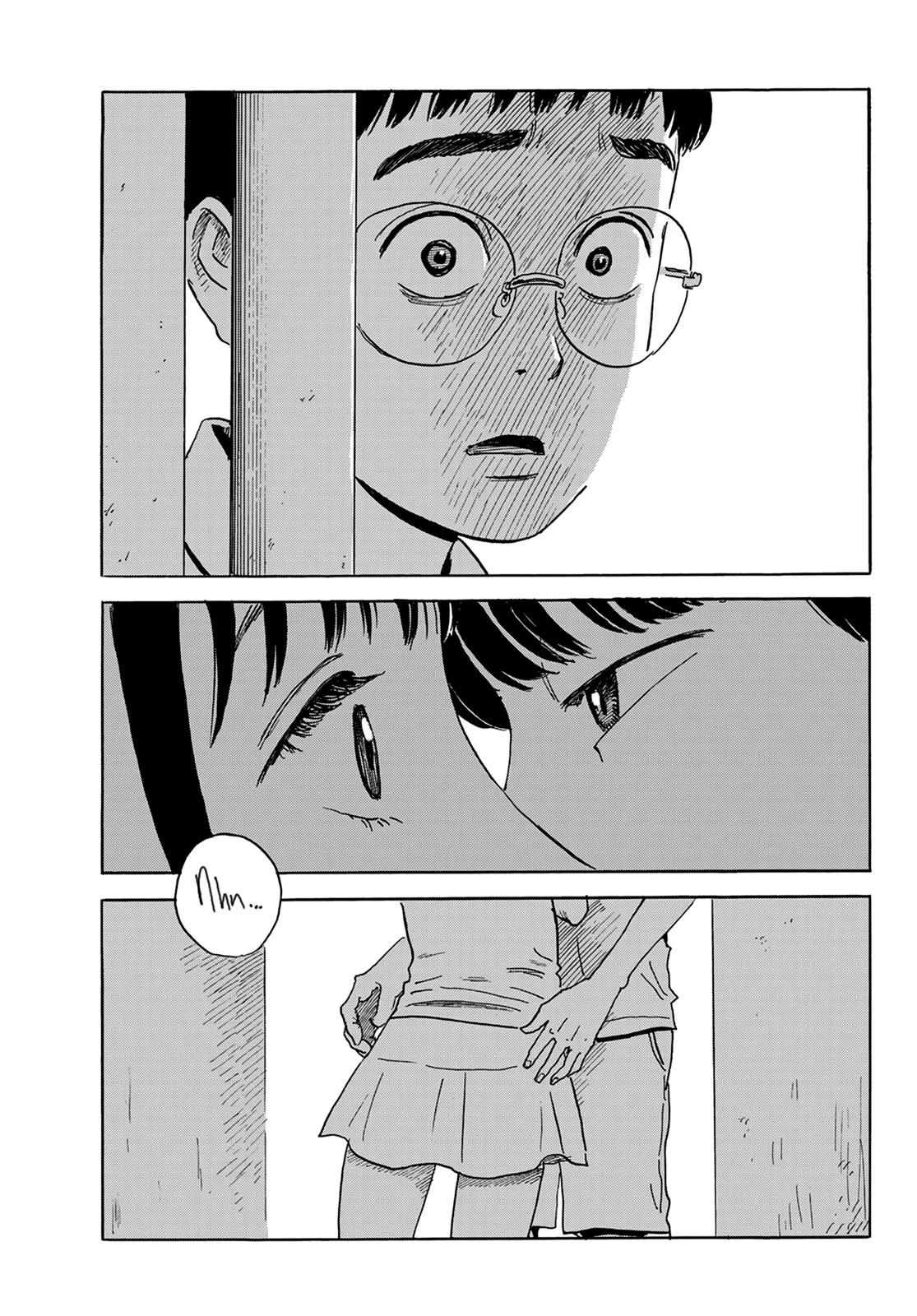 Okaeri Alice Chapter 1 page 34 - Chapter 1: The Awakening