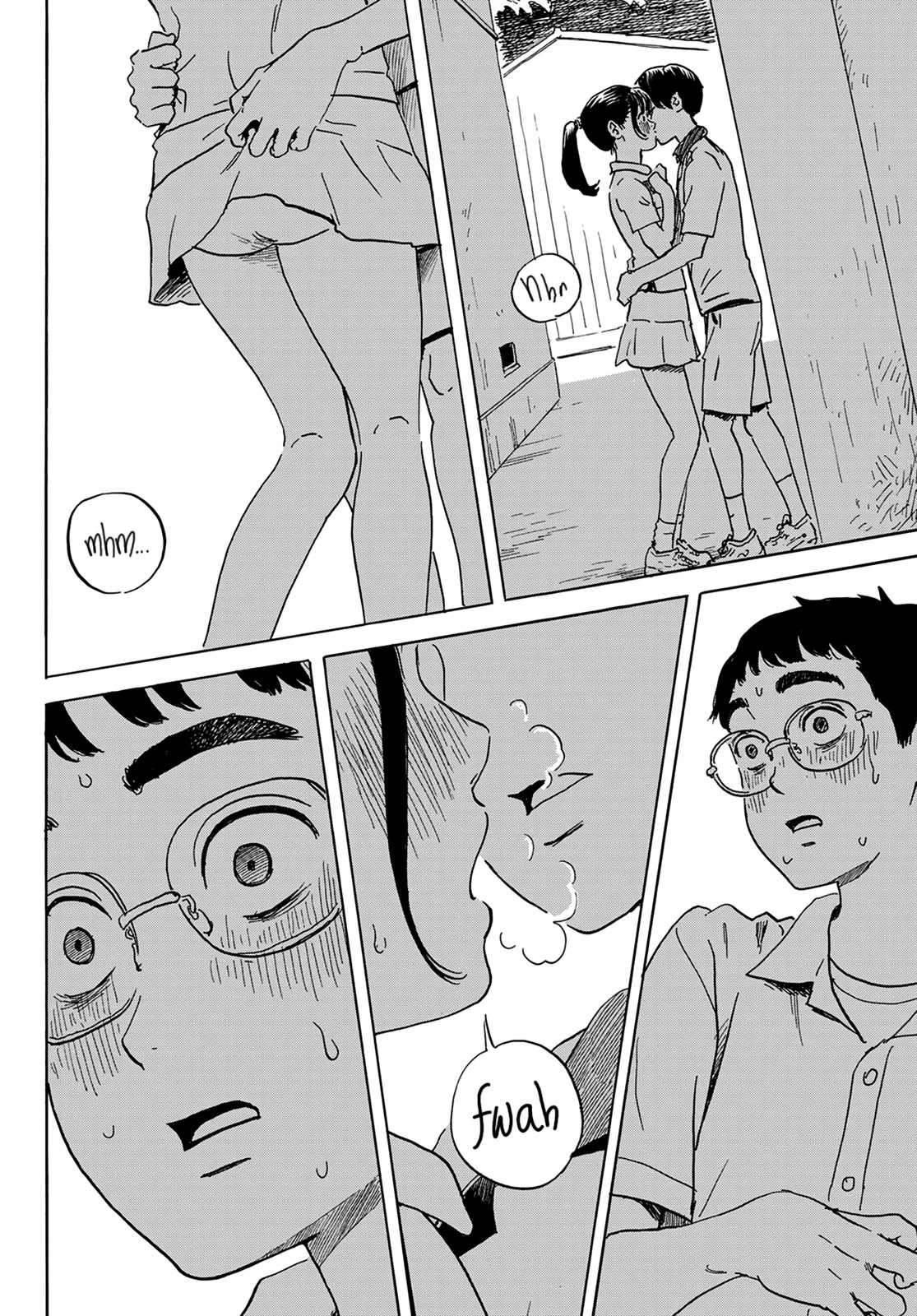 Okaeri Alice Chapter 1 page 35 - Chapter 1: The Awakening