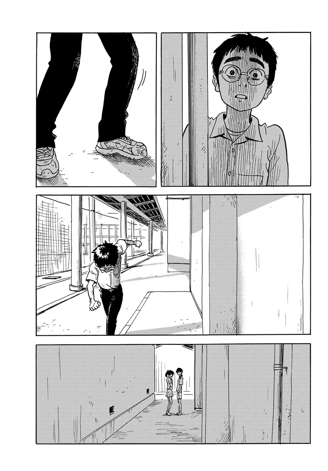 Okaeri Alice Chapter 1 page 38 - Chapter 1: The Awakening
