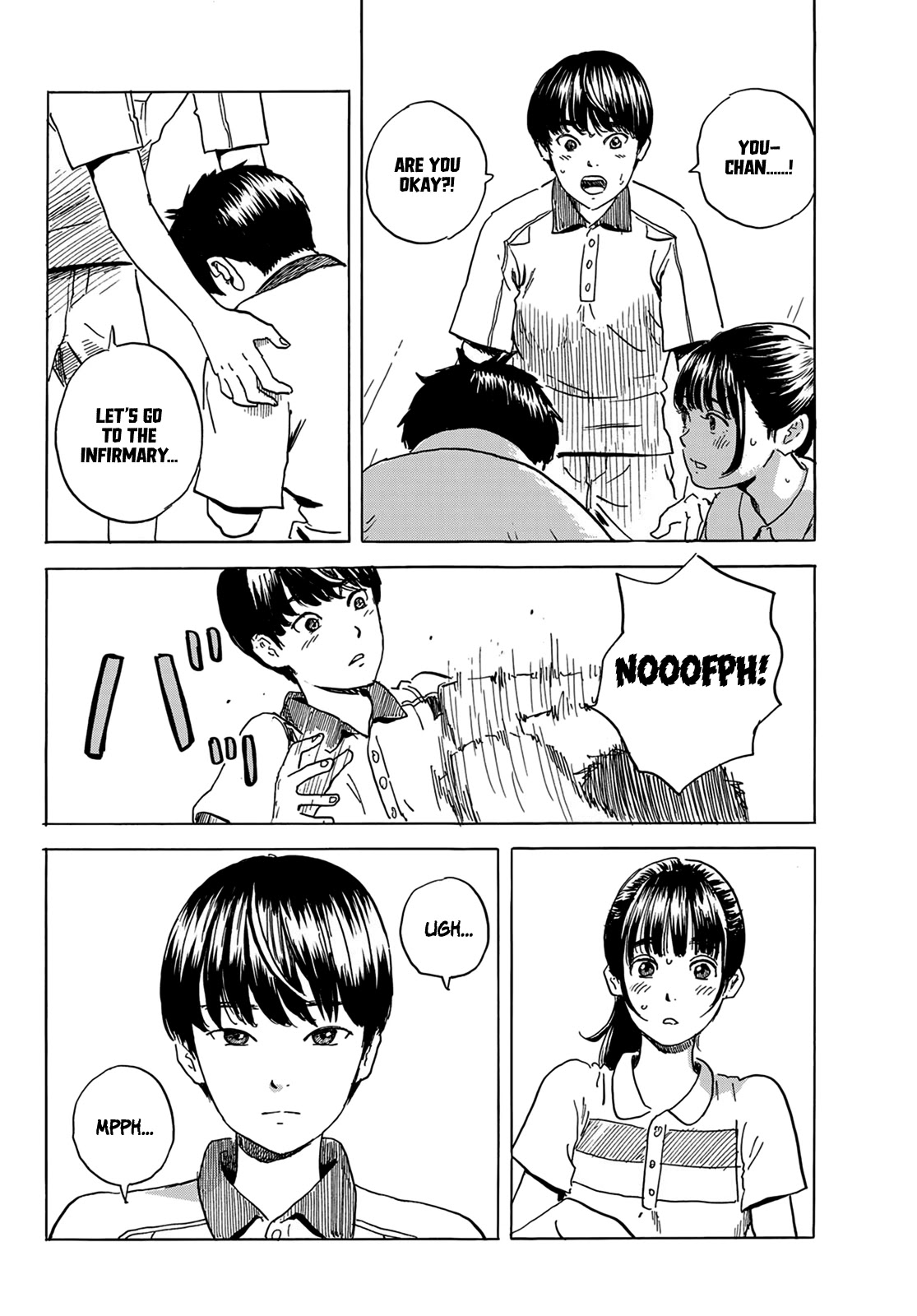 Okaeri Alice Chapter 1 page 45 - Chapter 1: The Awakening