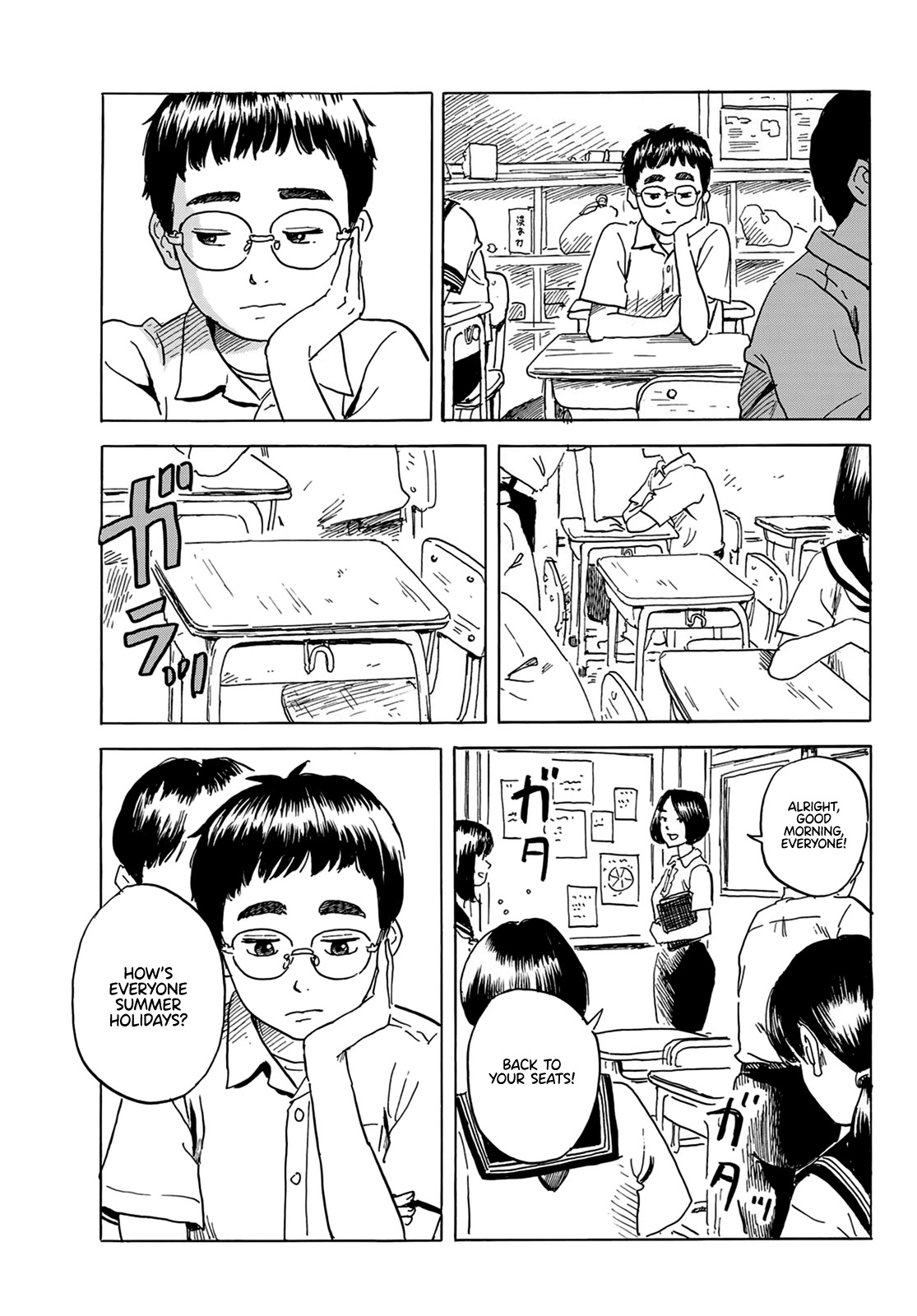 Okaeri Alice Chapter 1 page 48 - Chapter 1: The Awakening