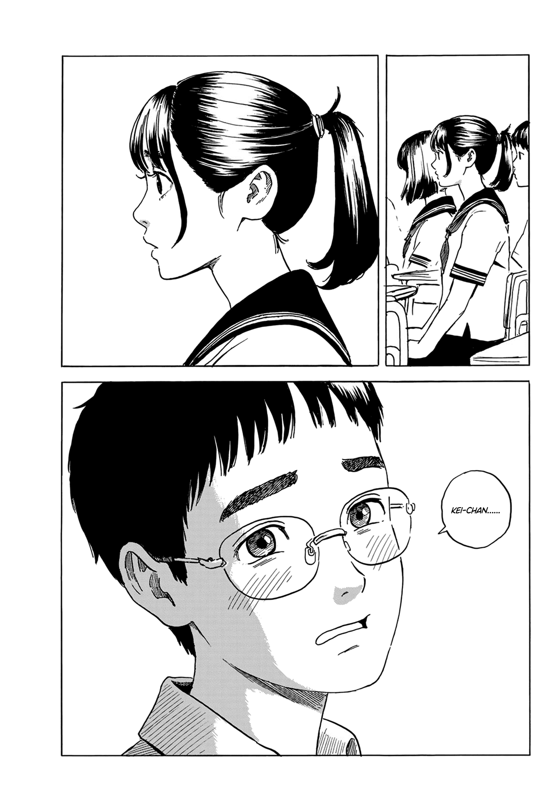 Okaeri Alice Chapter 1 page 50 - Chapter 1: The Awakening