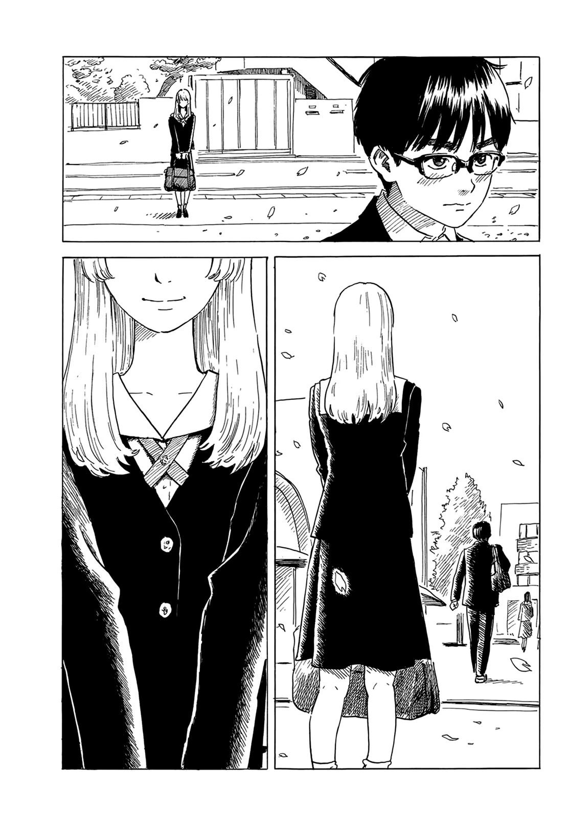 Okaeri Alice Chapter 1 page 54 - Chapter 1: The Awakening