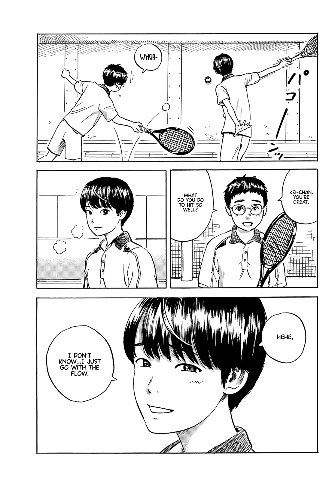 Okaeri Alice Chapter 1 page 8 - Chapter 1: The Awakening