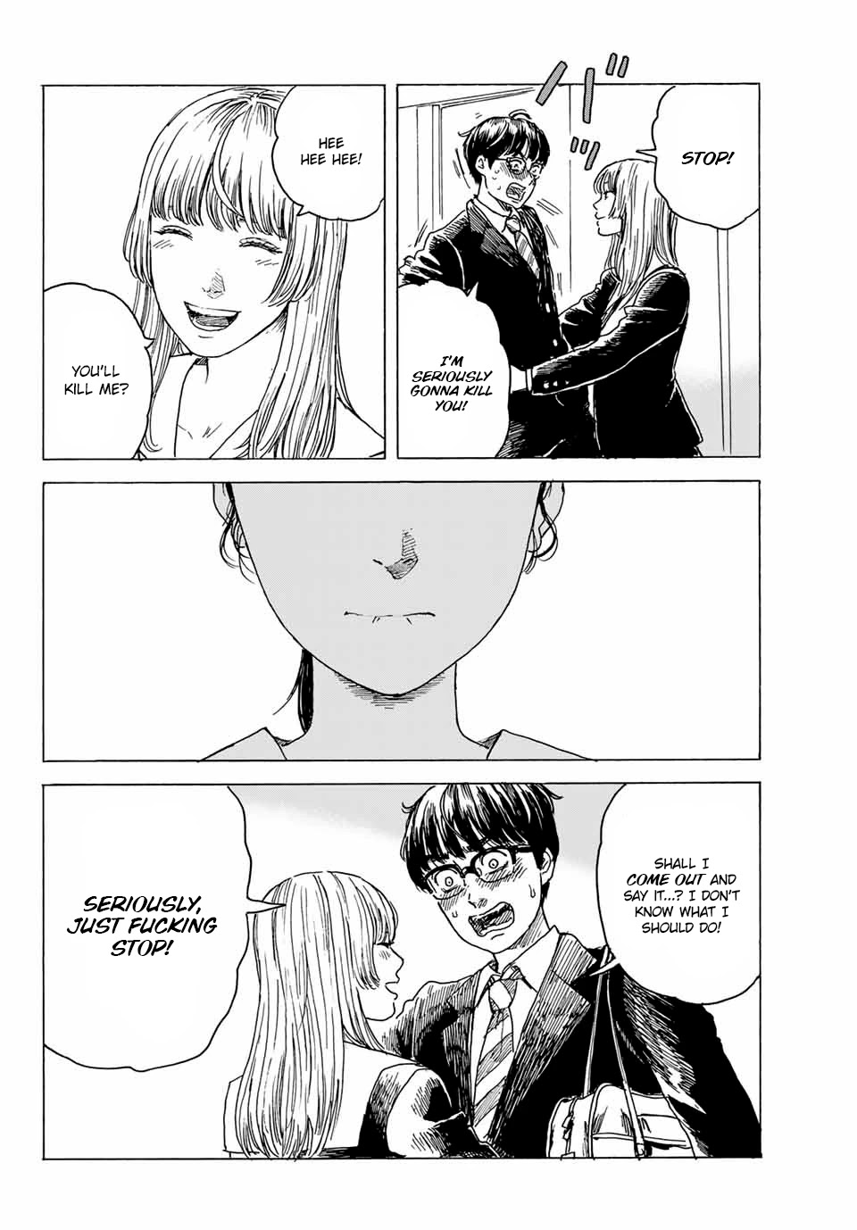 Okaeri Alice Chapter 10 page 14 - Chapter 10: Liking