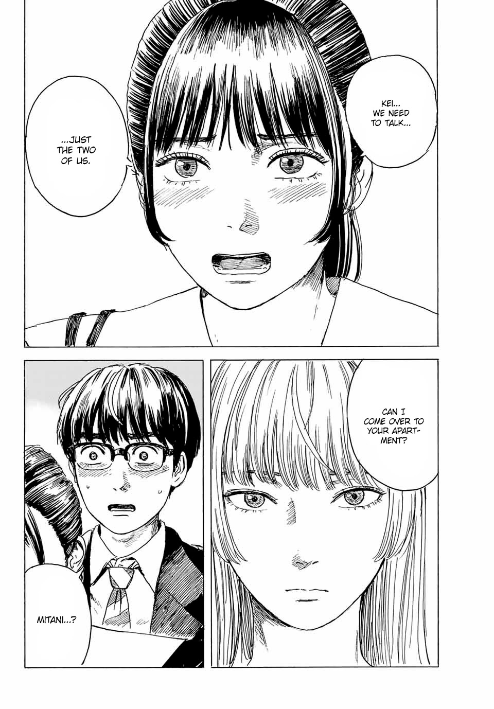 Okaeri Alice Chapter 10 page 16 - Chapter 10: Liking