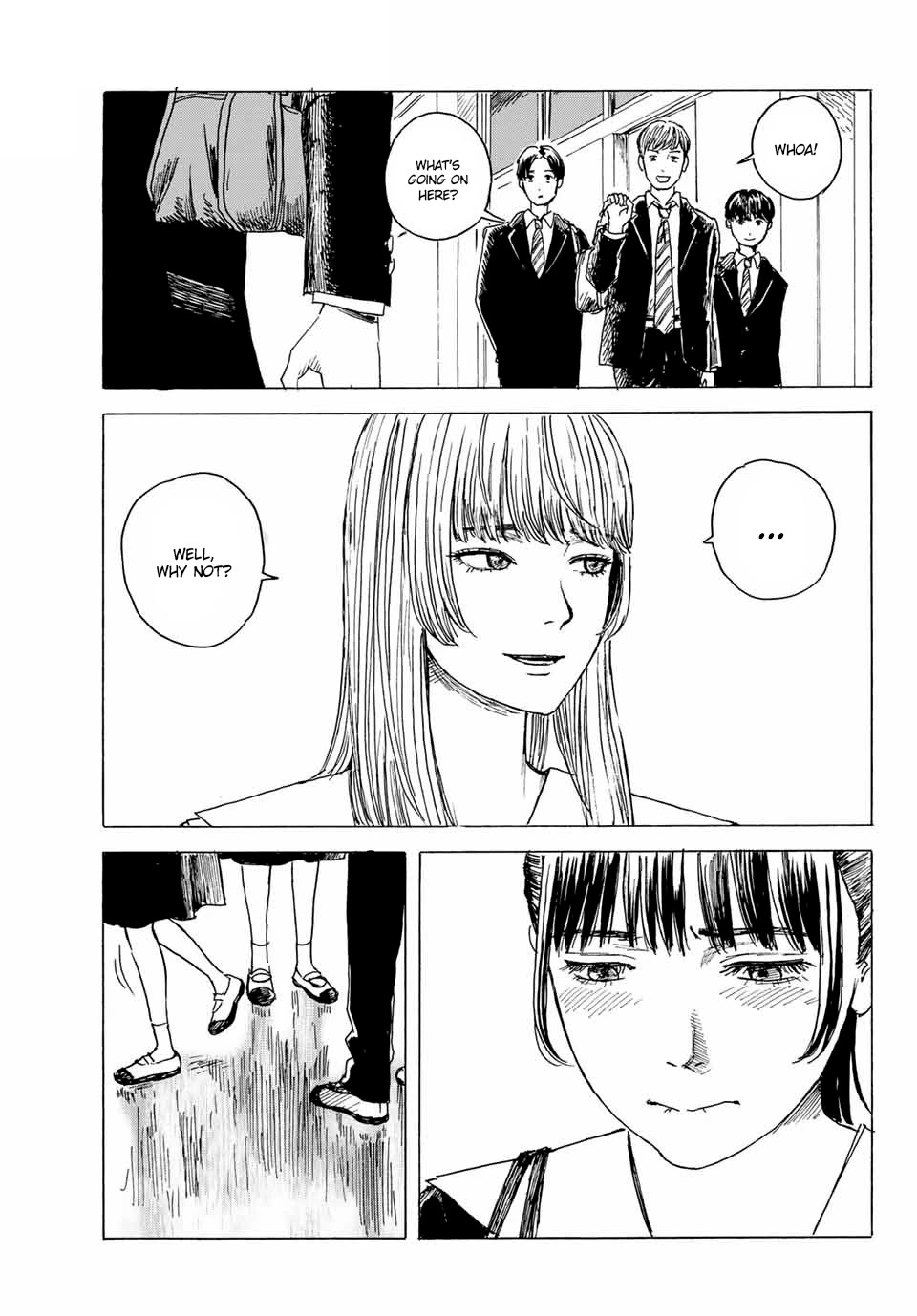 Okaeri Alice Chapter 10 page 17 - Chapter 10: Liking