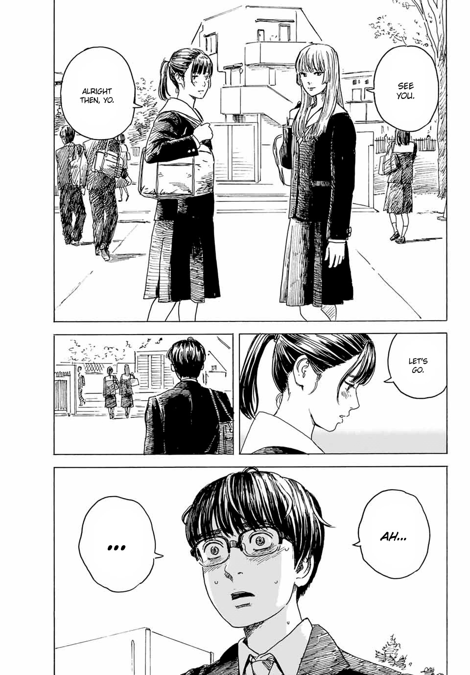 Okaeri Alice Chapter 10 page 19 - Chapter 10: Liking