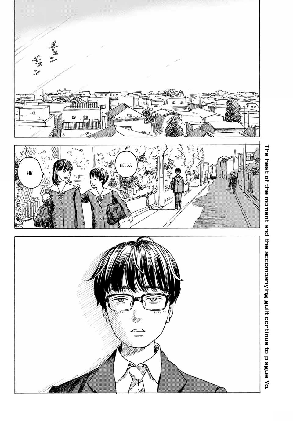 Okaeri Alice Chapter 10 page 2 - Chapter 10: Liking