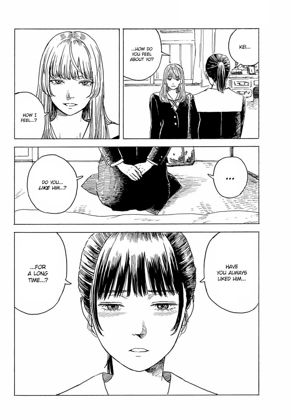Okaeri Alice Chapter 10 page 22 - Chapter 10: Liking