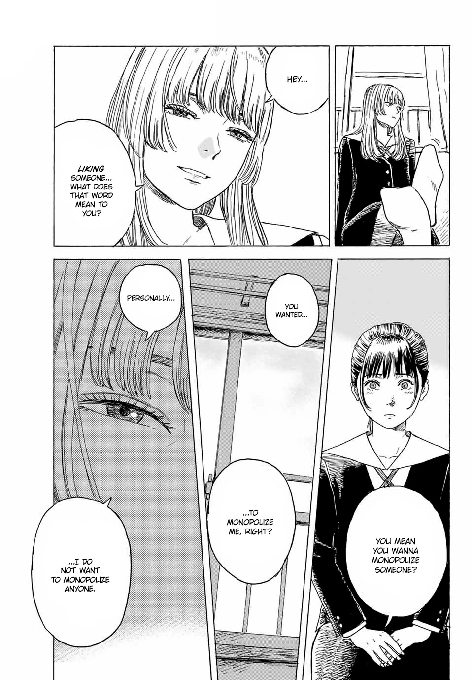 Okaeri Alice Chapter 10 page 23 - Chapter 10: Liking