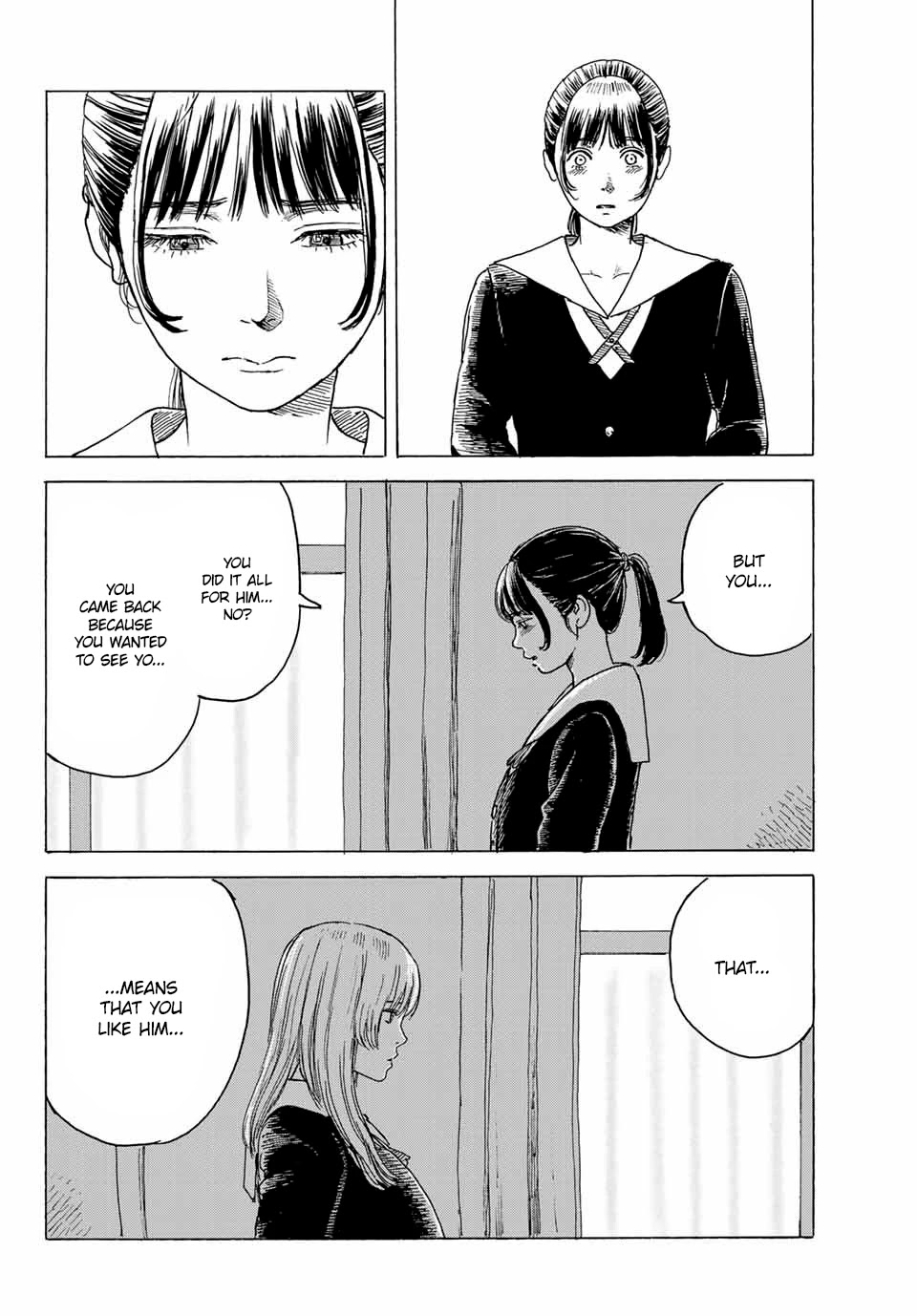 Okaeri Alice Chapter 10 page 24 - Chapter 10: Liking